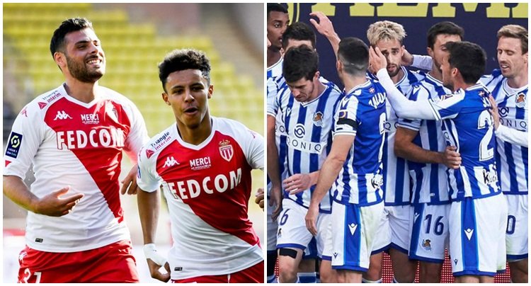 Nhận định bóng đá, tỉ lệ kèo nhà cái, dự đoán tỉ số, soi kèo Monaco vs Real Sociedad, UEFA Europa League