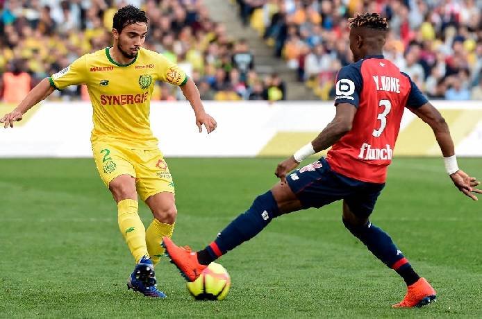 Soi kèo Lille vs Nantes vòng 15 Ligue 1, dự đoán tỉ Lille đấu với Nantes