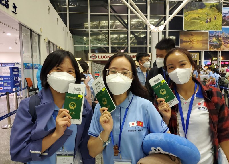 4 trường hợp đi xuất khẩu lao động không phải nộp tiền dịch vụ