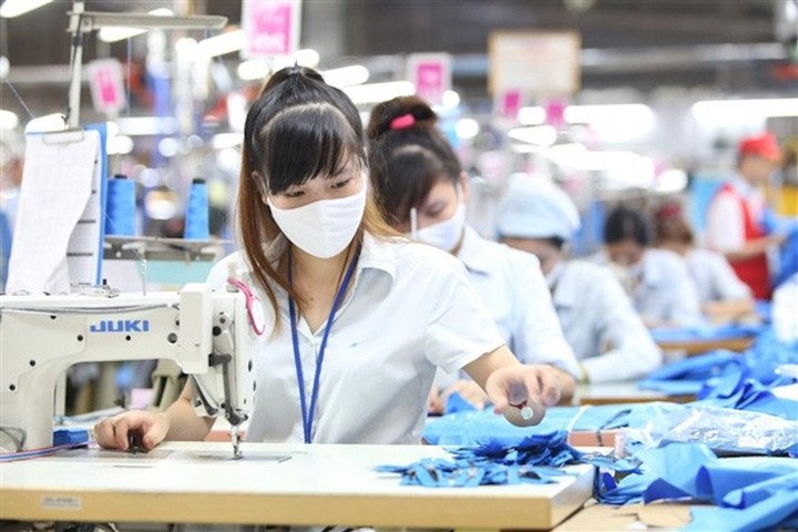 Tăng thời gian làm thêm giờ cho lao động thời vụ