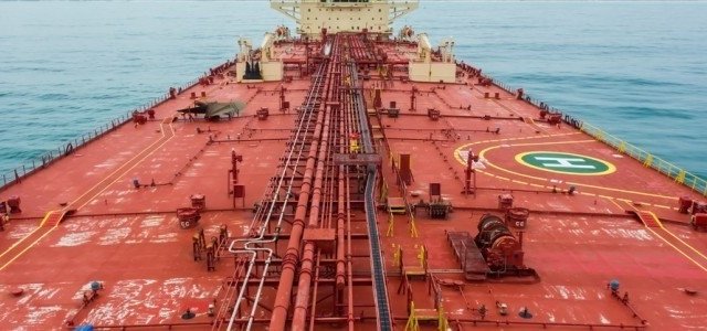 Siêu tàu chở dầu Trung Quốc vượt Hormuz giữa lúc ông Trump lên đường tới Bắc Kinh
