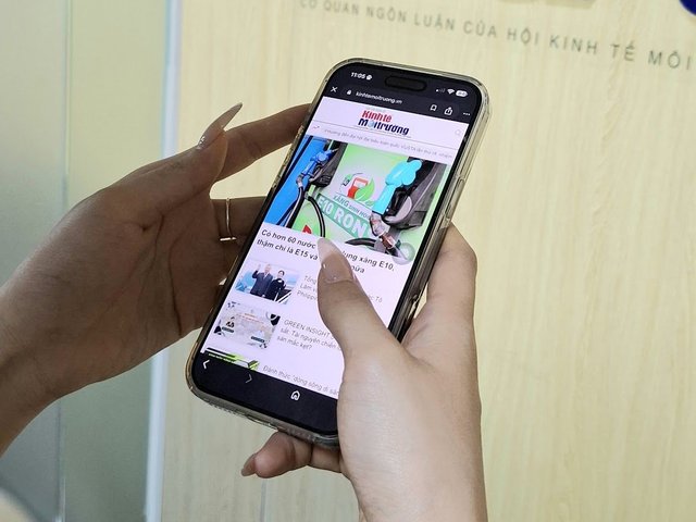 Tự ý chia sẻ tác phẩm báo chí trên mạng xã hội có thể bị phạt đến 30 triệu đồng