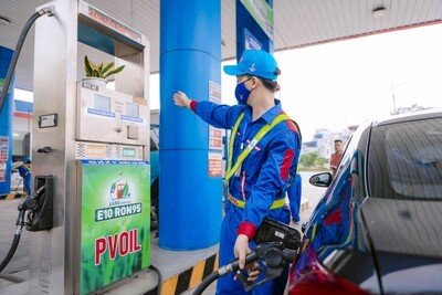 Sử dụng xăng E10 xuất phát từ yêu cầu phát triển bền vững