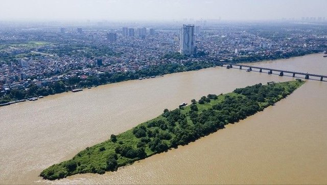 Chính thức duyệt liên danh nhà đầu tư dự án Trục đại lộ cảnh quan sông Hồng