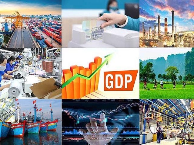GDP 6 tháng đầu năm vượt 8%, cao nhất trong 15 năm