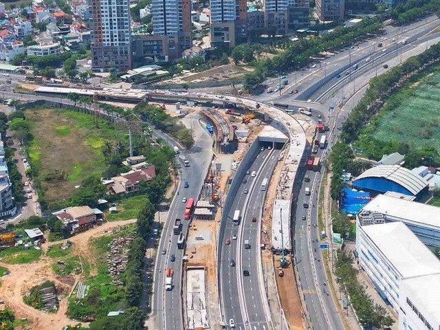Vì sao nút giao An Phú (TP.HCM) tiếp tục lùi tiến độ đến quý III/2027?