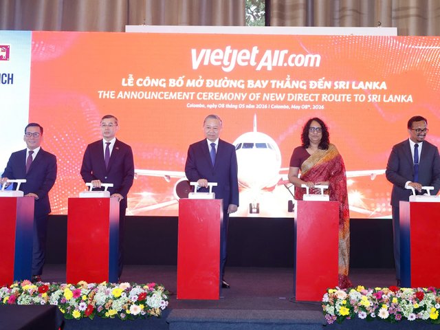 Vietjet tăng trưởng tích cực, mở rộng mạng bay quốc tế và xây dựng hệ sinh thái hàng không quy mô khu vực