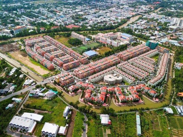 Đô thị tri thức và nước đi của Bầu Hiển trong chu kỳ phát triển mới của Vĩnh Long