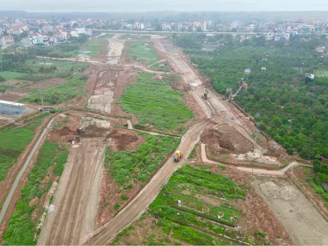 Thúc tiến hàng loạt dự án cao tốc tại Đông Nam Bộ và Tây Nam Bộ