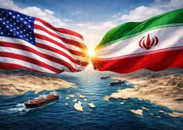"Điểm nóng" Trung Đông ngày 14/8: Cả Iran và Mỹ đều tuyên bố quyền kiểm soát eo biển Hormuz