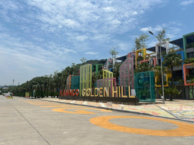 Cận cảnh dự án ‘hàng hiệu’ Flamingo Golden Hill Hà Nam
