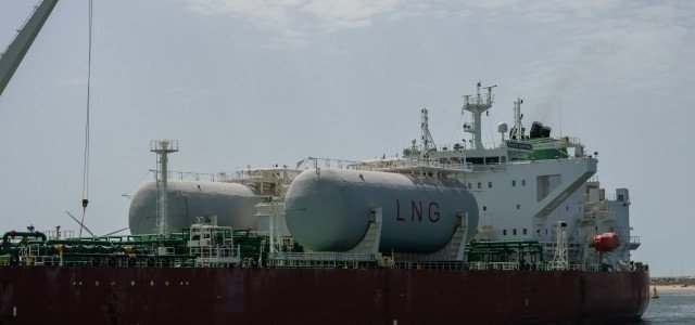 Nga tăng quy mô "đội tàu bóng tối" để vận chuyển LNG sang châu Á?
