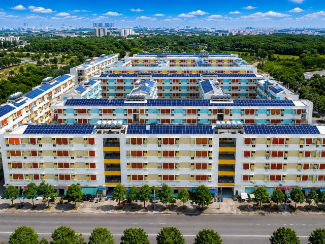 Cả nước hoàn thành hơn 31.000 căn nhà ở xã hội trong 8 tháng