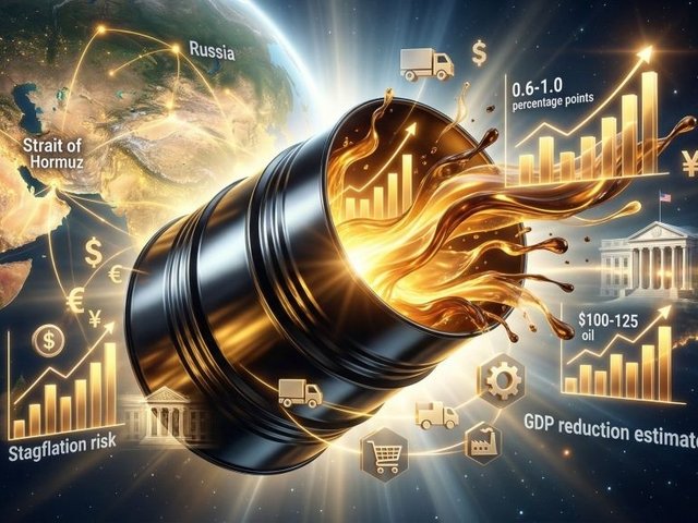 Khủng hoảng Hormuz thúc đẩy sự dịch chuyển của thị trường năng lượng