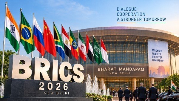 BRICS 2026: "Phép thử" giữa khủng hoảng Trung Đông