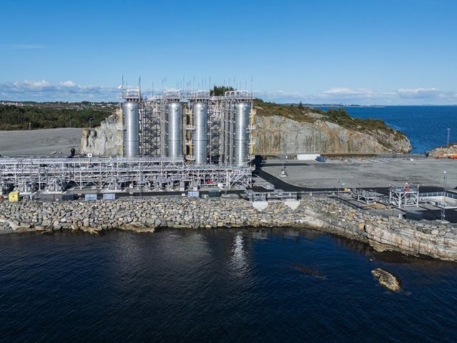 EU có cơ sở lưu trữ CO2 quy mô lớn đầu tiên, công suất tới 8 triệu tấn/năm