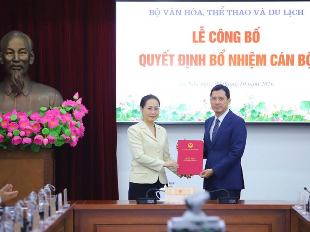 Ông Lê Quang Tự Do làm Cục trưởng Cục Báo chí