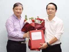 Thư chúc mừng của Chủ tịch Tổng hội Xây dựng Việt Nam nhân kỉ niệm 40 năm thành lập Tạp chí Người Xây dựng